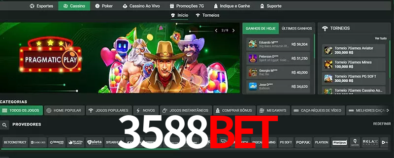 cassino 3588bet