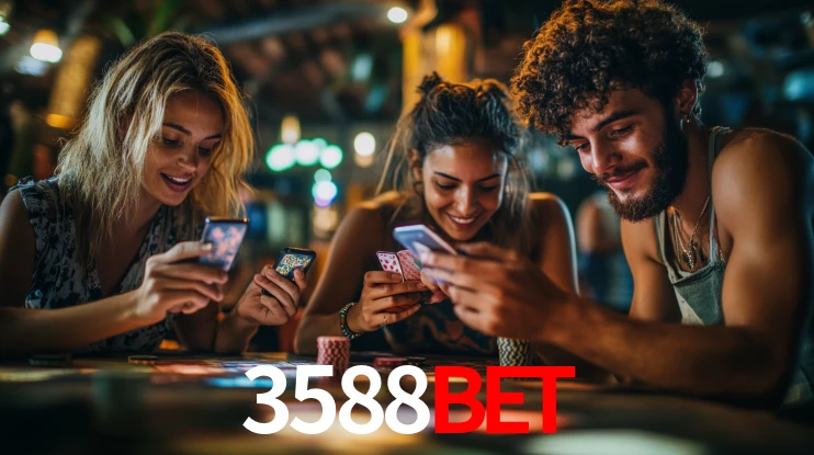 Welcome Bonus 3588bet