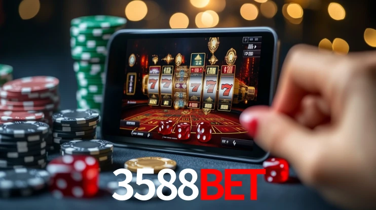 3588bet App Interface