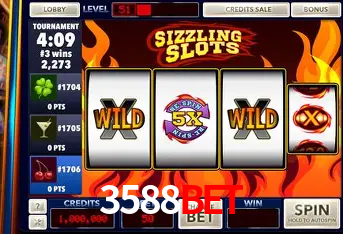Desvendando o Mundo dos Jogos Virtuais na 3588bet