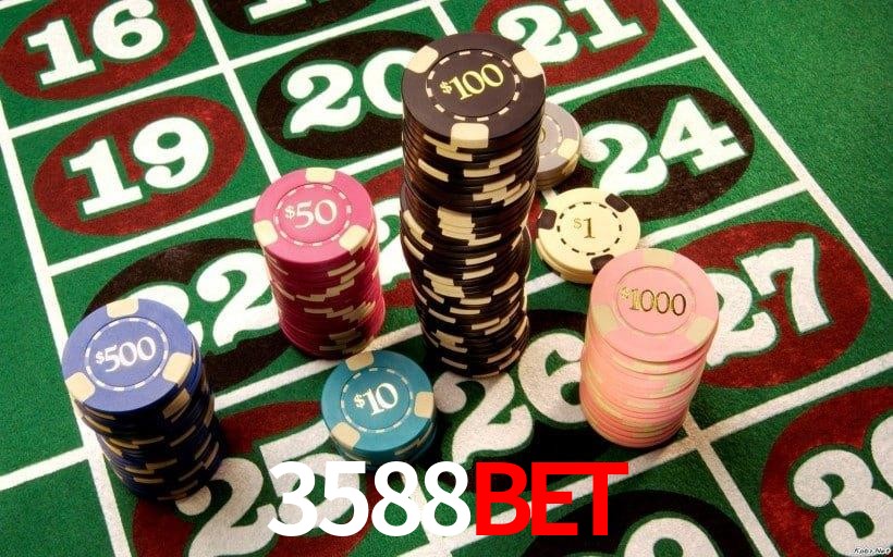 Descubra a Essência do 3588bet: Nossa História e Compromissos