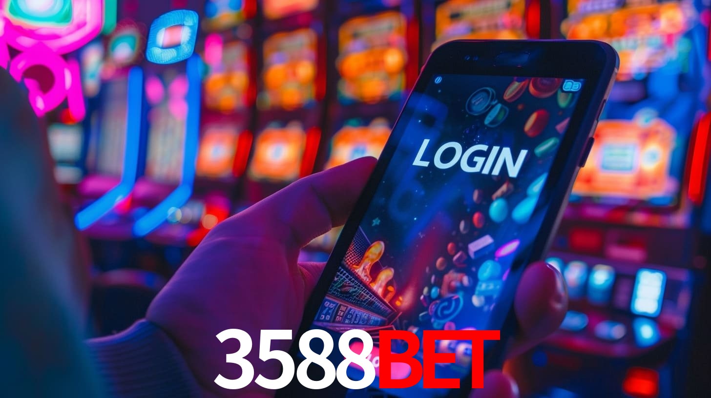 cassino 3588bet