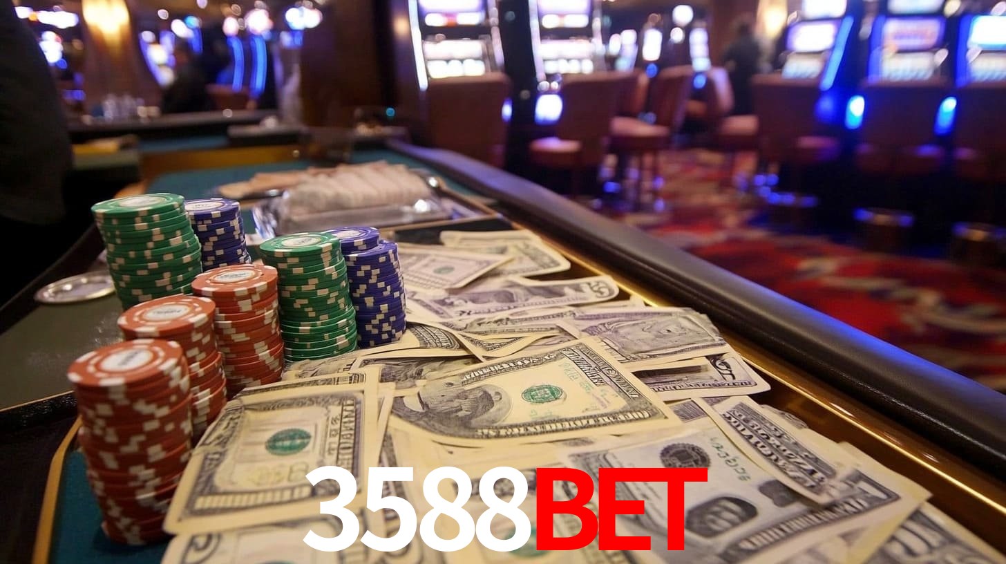 Weekend Specials 3588bet