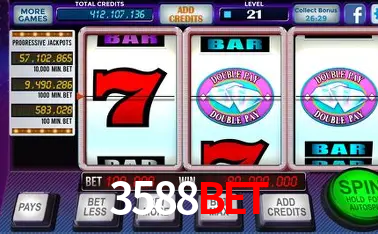 Descubra o Mundo do Cassino Online com 3588bet