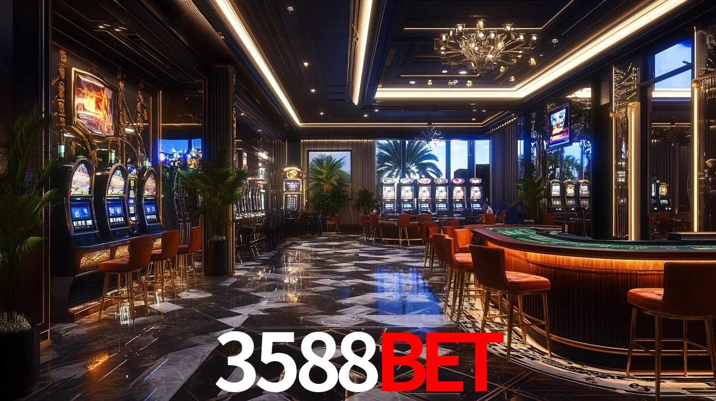 Welcome Bonus 3588bet