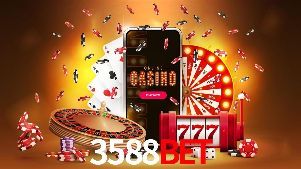 Apostas Esportivas na 3588bet: Um Guia Completo