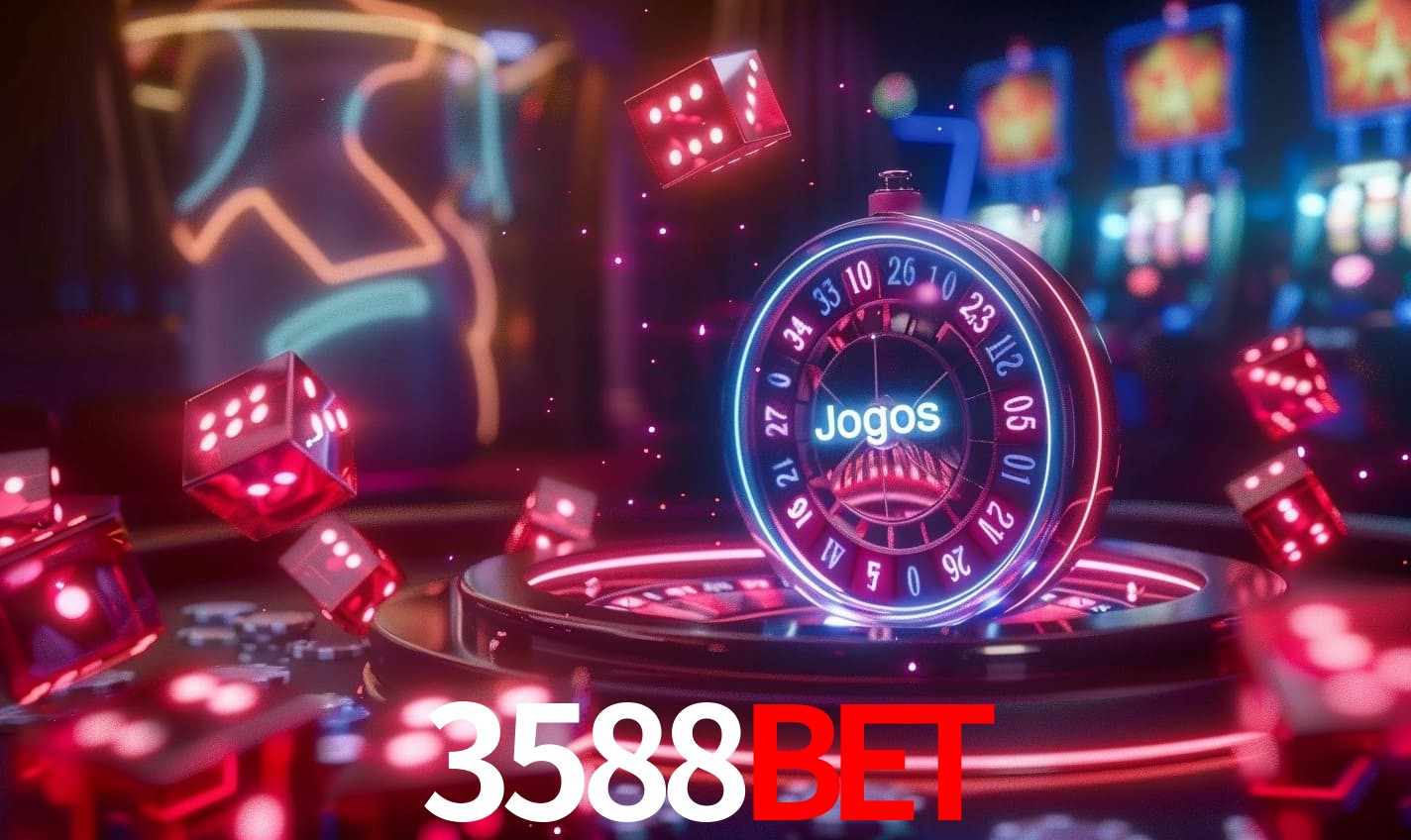 Cassino ao Vivo 3588BET - Dealers Brasileiros Profissionais